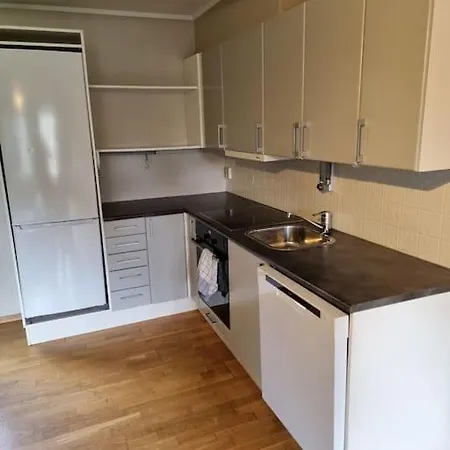 Apartment Koselig Med Terrasse Ons *