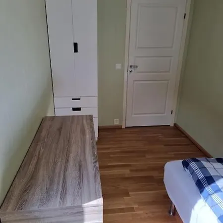 Koselig Med Terrasse Ons 斯塔万格