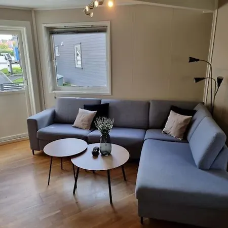 Koselig Med Terrasse Ons *