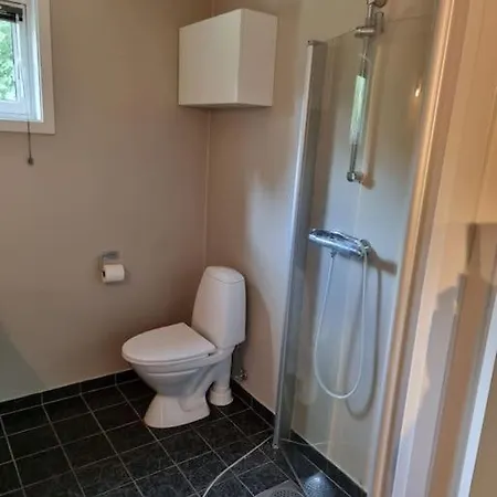 Apartamento Koselig Med Terrasse Ons