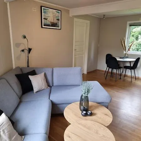 Koselig Med Terrasse Ons 斯塔万格