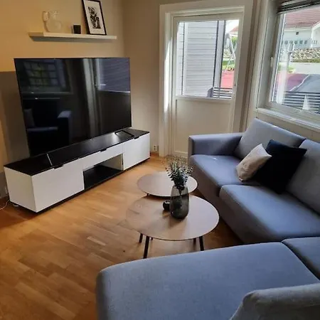 Apartment Koselig Med Terrasse Ons Stavanger