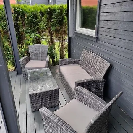 Koselig Med Terrasse Ons 斯塔万格